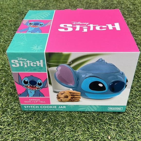 NIB Stitch cookie jar - Picture 5 of 5